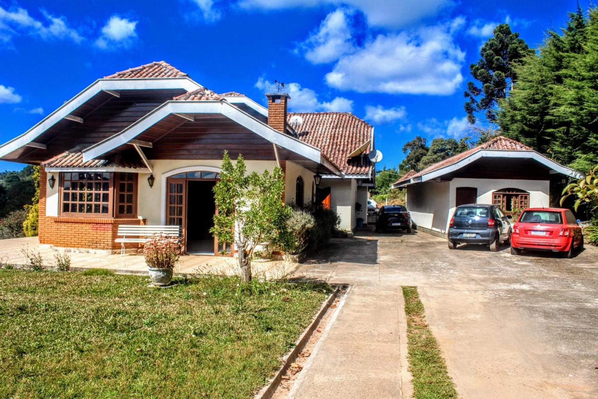 Casa de hóspedes A Casa Dos Artistas Campos do Jordão